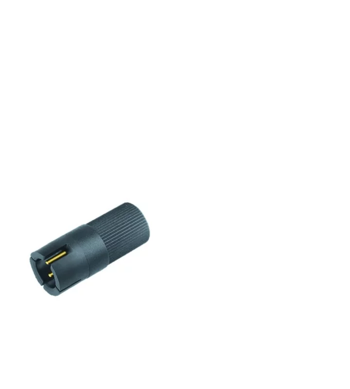 Male cable connector