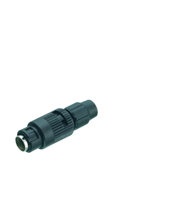 Male cable connector