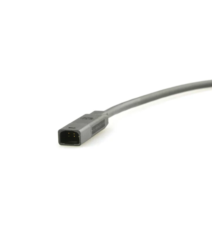 Micro T Male plug connector