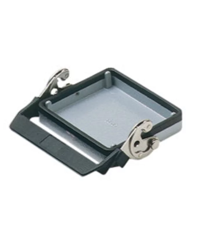 protection cover, size 77.62, alu, 1 lever, gasket, loop
