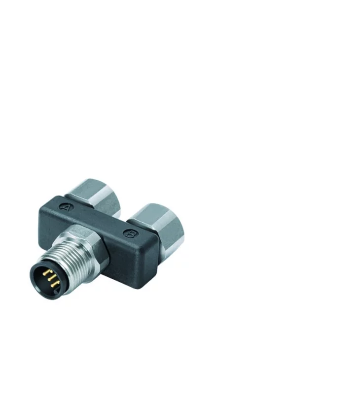 Twin distributor