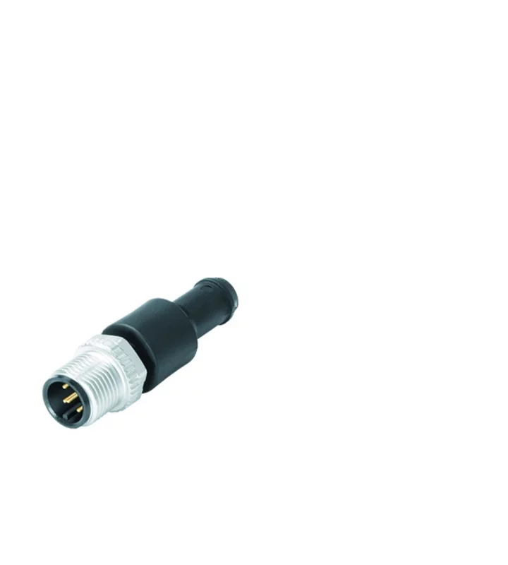 Male terminating connector