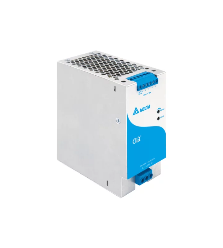 Power supply, 1,2Ph, 240W, DIN Rail, AC/DC, 24 Vdc, 10 A