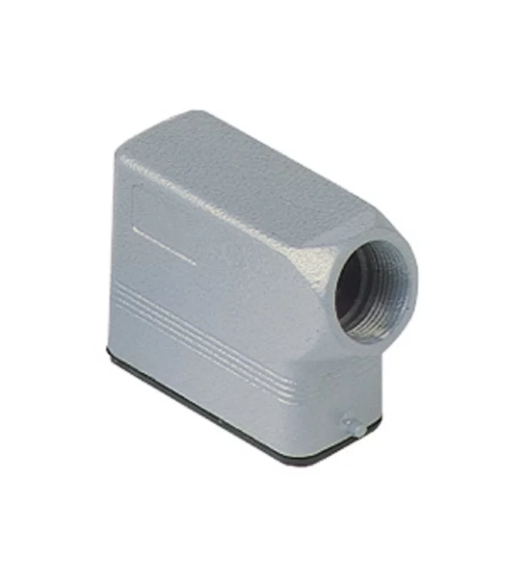 hood, size 66.16, IL-BRID alu, 2 pegs, 1xM25 side