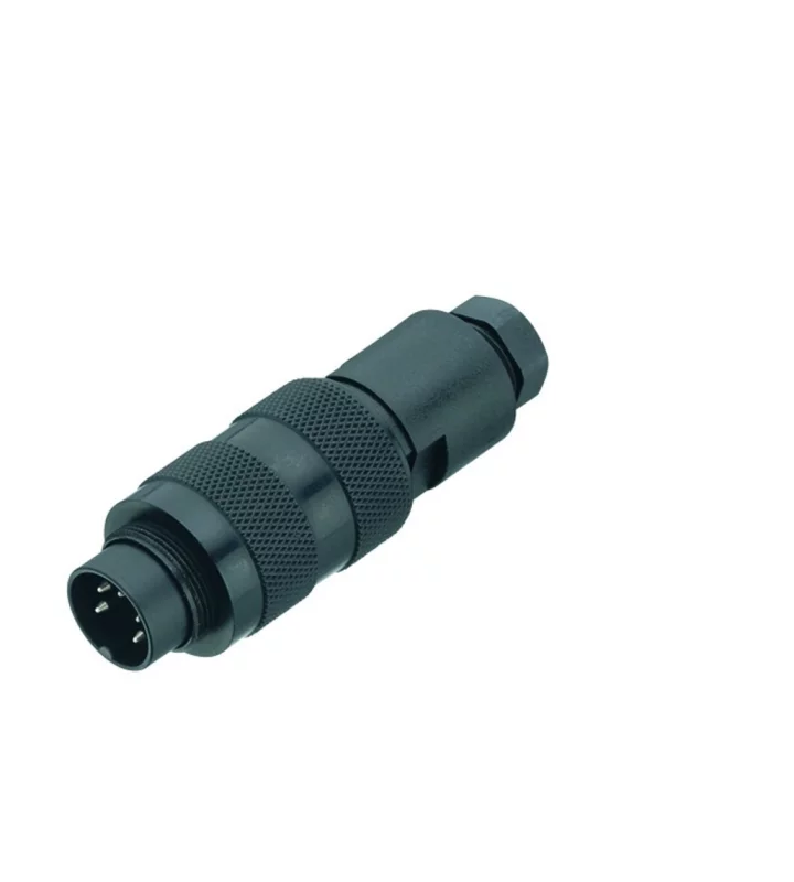 Male cable connector