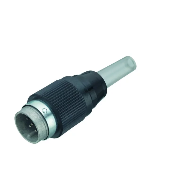 Male cable connector
