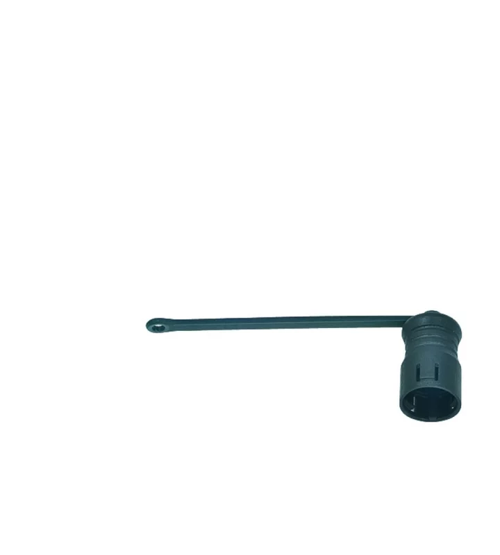 Protection cap for female panel mount connector
