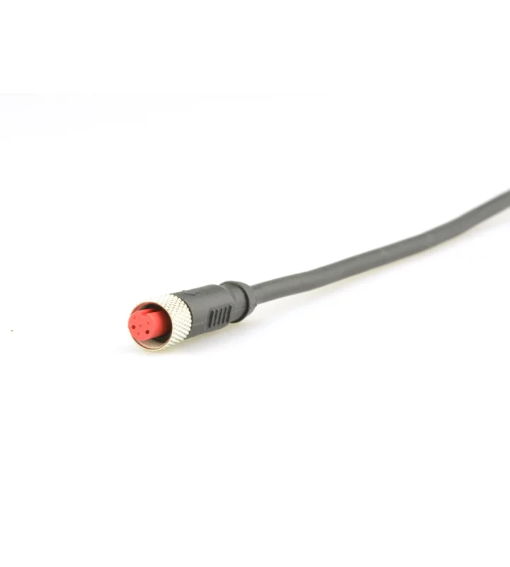 Mini C Female cable connector