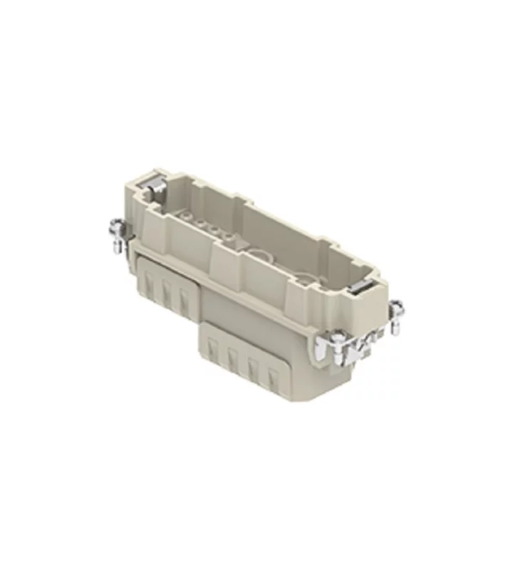 male insert, size 104.27, 4+8p+PE, crimp, 80+16A, 400+230/400V, HNM