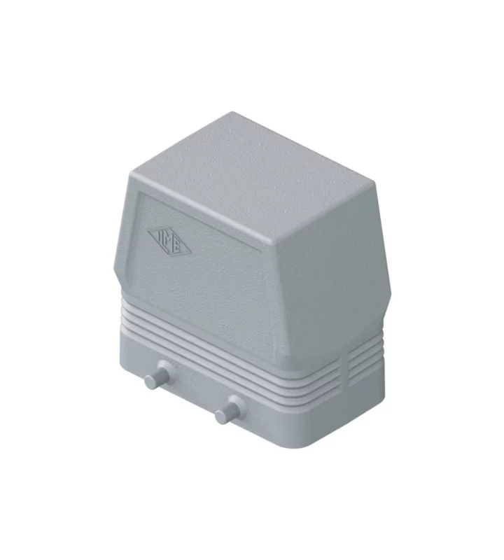 hood, high, size 57.27, C-TYPE alu, 4 pegs
