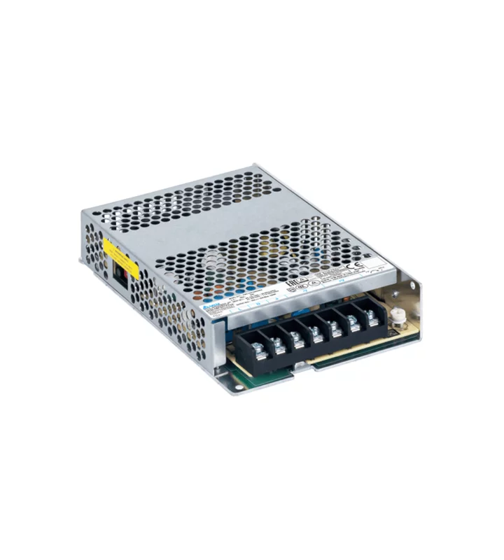 Power Supply, 1Ph, 150W, Panel Mount, AC/DC, 30 Vdc, 5 A