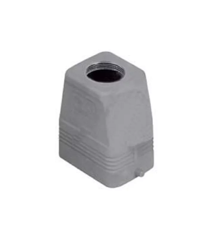 hood, high, size 44.27, EMC alu, 2 pegs, 1xM32 top, no adaptor