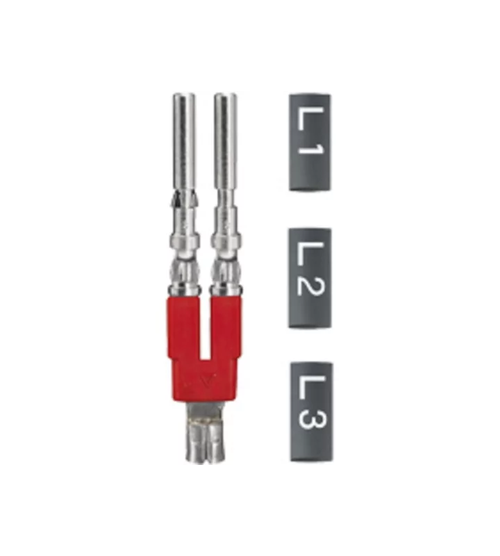 delta bridge, for inserts CQF 12 and CDDF 24-108