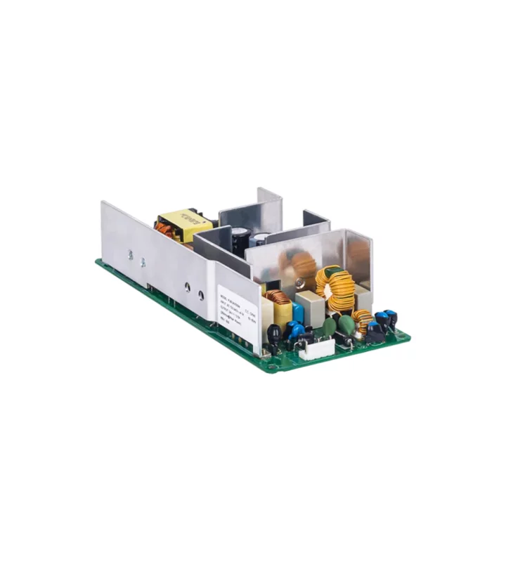 Power supply, 1Ph, 300W, Panel Mount, L Frame, AC/DC, 24 Vdc, 12,5 A
