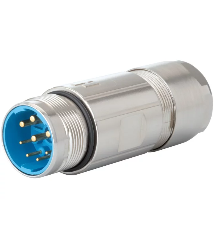 Twilock, Straight Connector, Male Thread