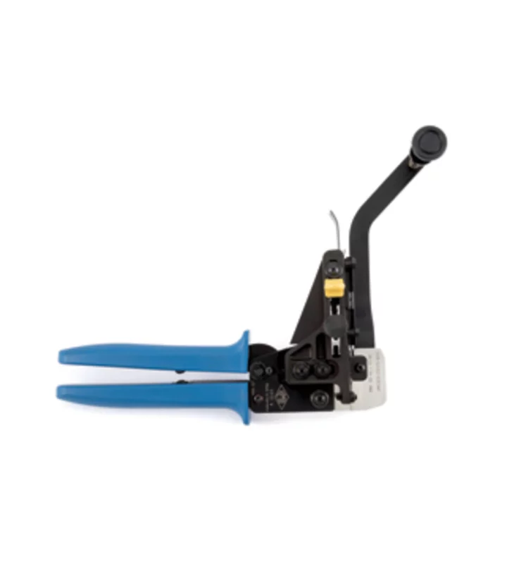 crimping tool, for crimp contacts 5A, series SIC