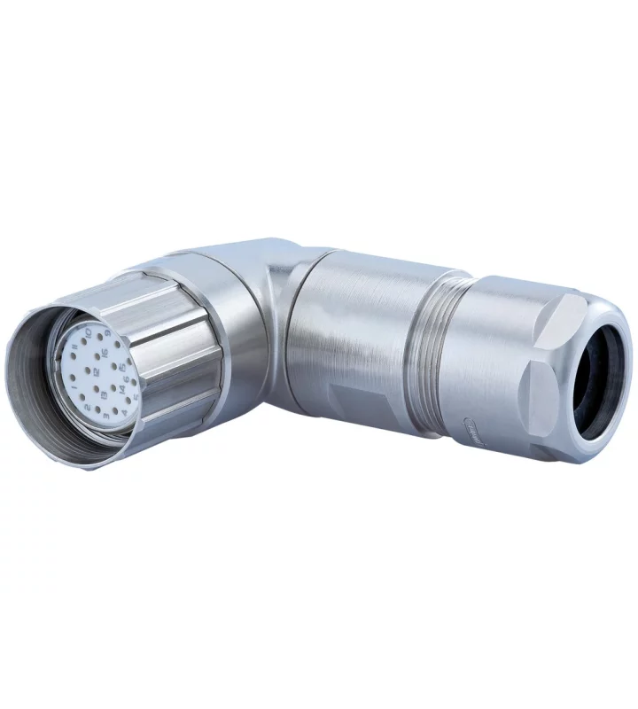 Right Angle Connector, EMC
