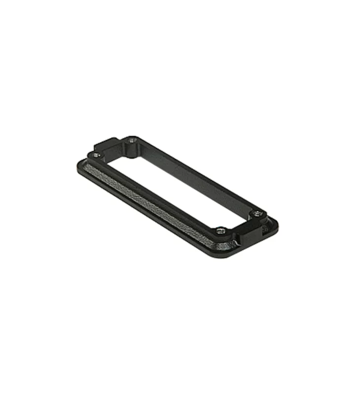 mounting frame, size 44.27, IP68 alu, for bulkhead mounting housing CGI 06