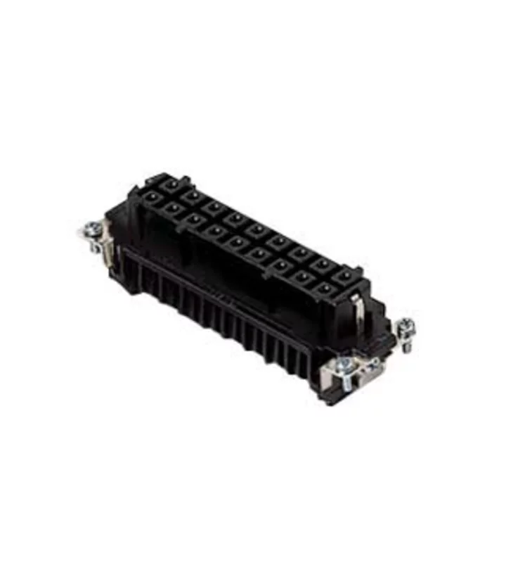 female insert, size 104.62, 16+2p+PE, crimp, 16A, 400/690V, no.17-32