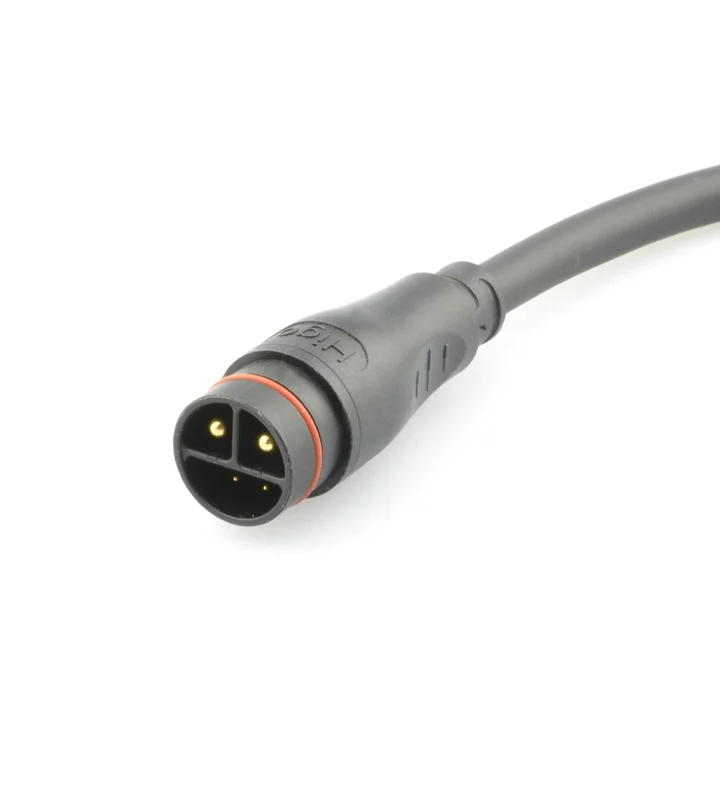Male plug connector