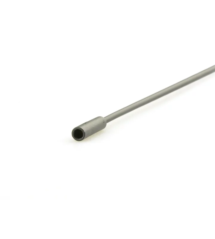 Micro A male plug connector