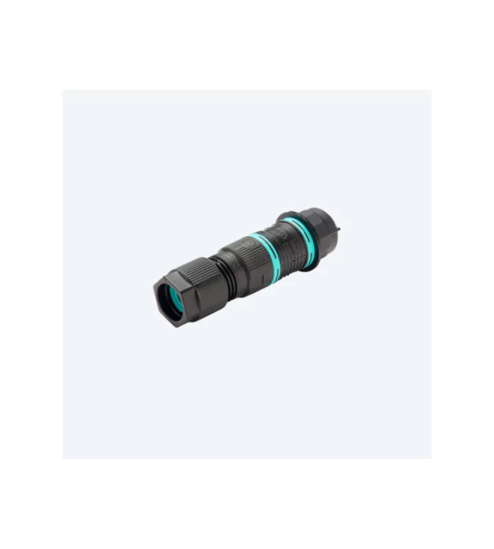 Joint connector panel-mounted NC, Screw, 5P