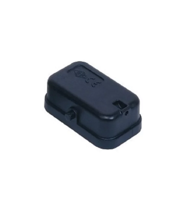 protection cover, size 32.13, plastic, 2 pegs