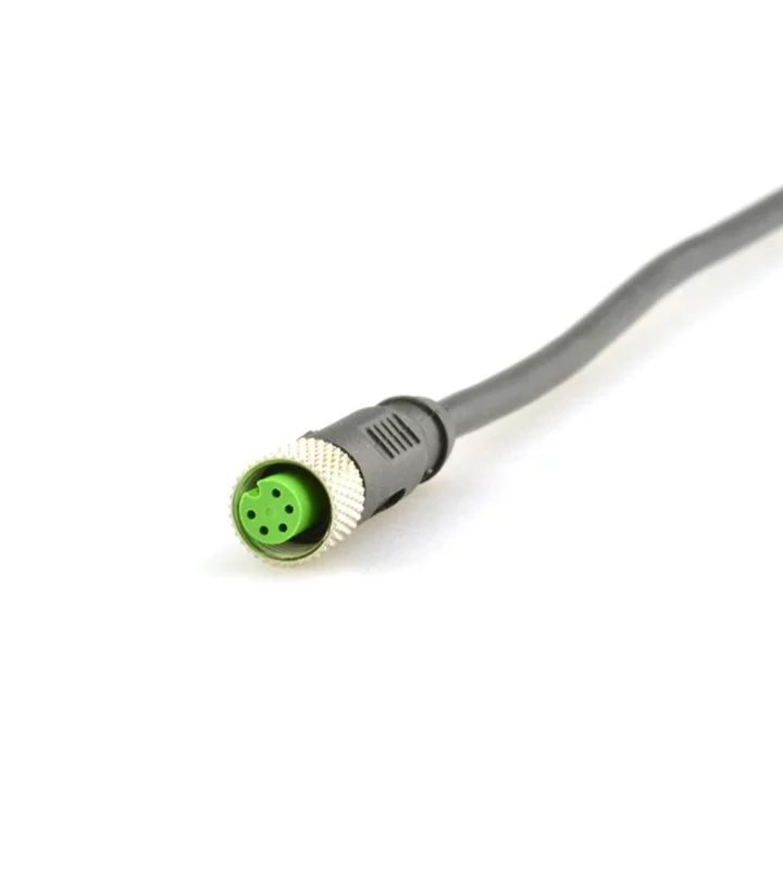 Mini C Female cable connector