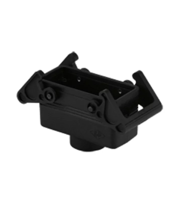 hood, high, size 77.27, LS-type alu, 2 levers, 1xM32 top, no adaptor