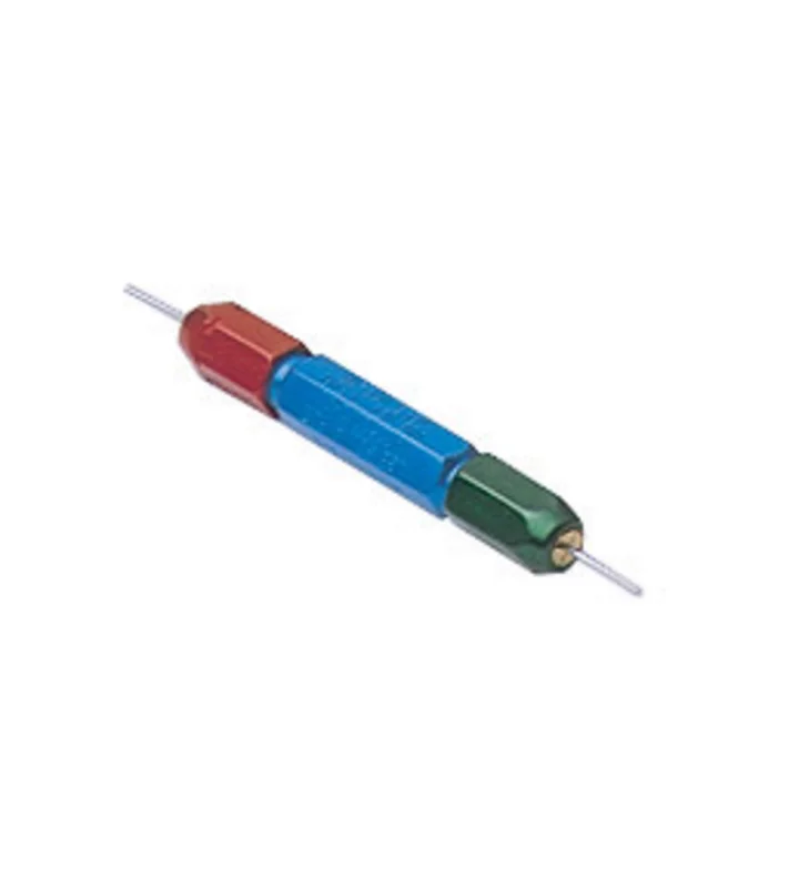 "Go / no go" control gauge, for crimp tool CCPZ MIL