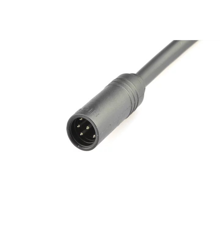 Main male cable connector