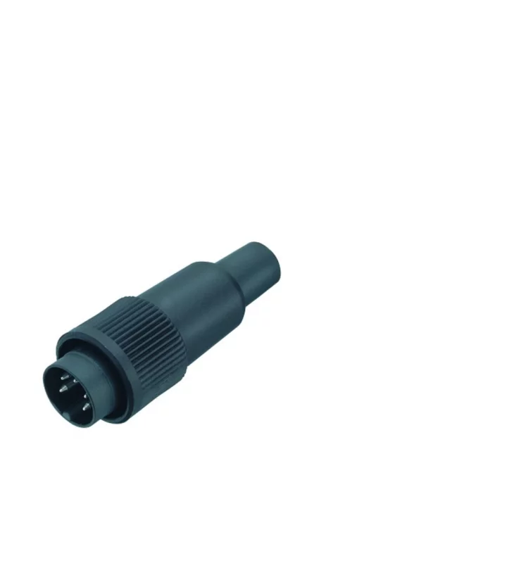 Male cable connector