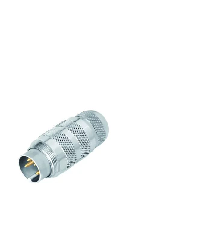 Male cable connector