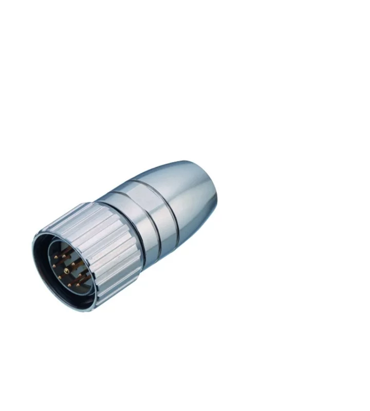 Male cable connector