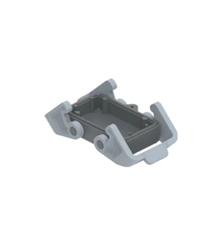 protection cover, size 57.27, T-type, 2 levers