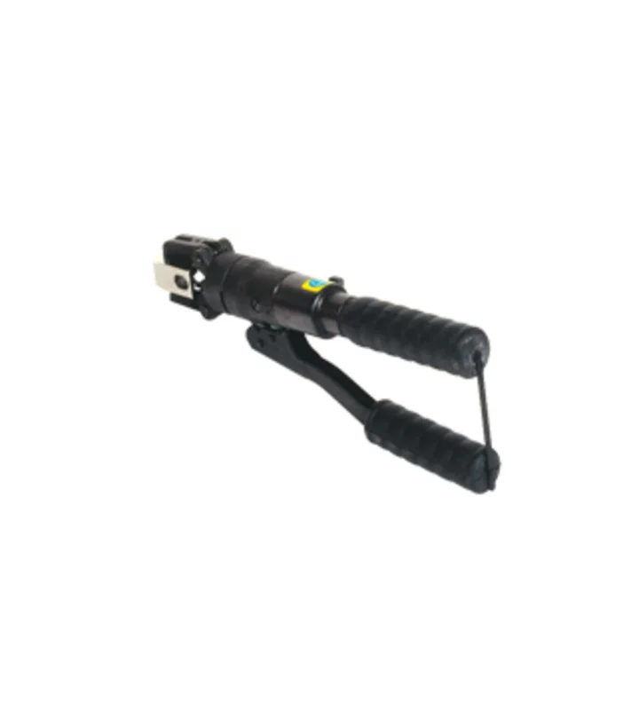 crimping tool, hydraulic, for crimp contacts 70+100+200A, series CX7+CG+CY