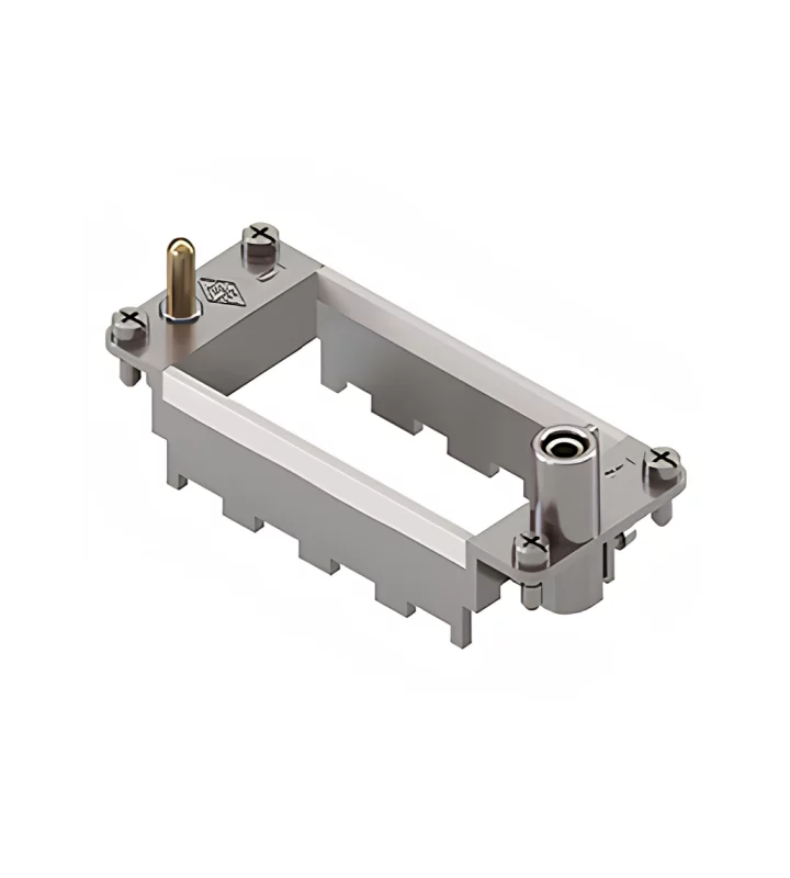 frame, size 77.27+size 77.62, MIXO HNM, for 4 MU, with PE-connection