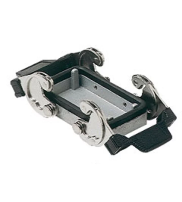 protection cover, size 57.27, alu, 2 levers, gasket, loop