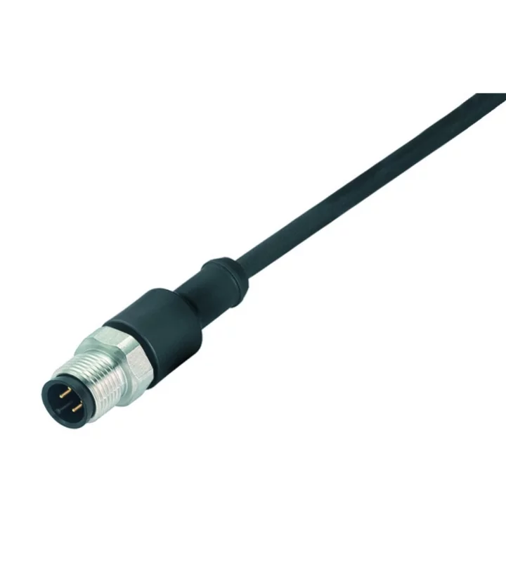 Male cable connector