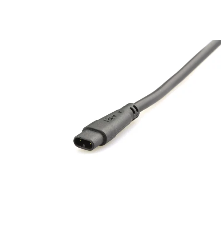 Mini E male cable connector