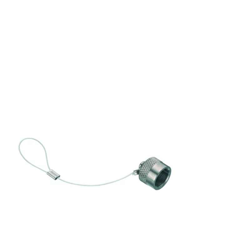 Protection cap for male cable connector