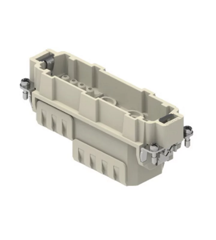 male insert, size 104.27, 4+8p+PE, crimp, 80+16A, 400+230/400V