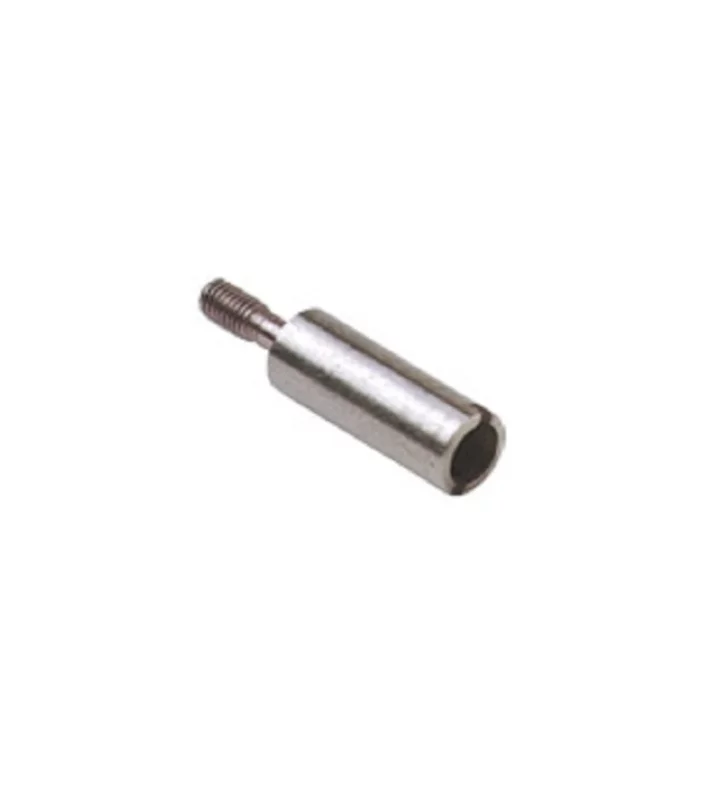 coding bush, steel zinc plated, 16 coding possibilities, for inserts standard