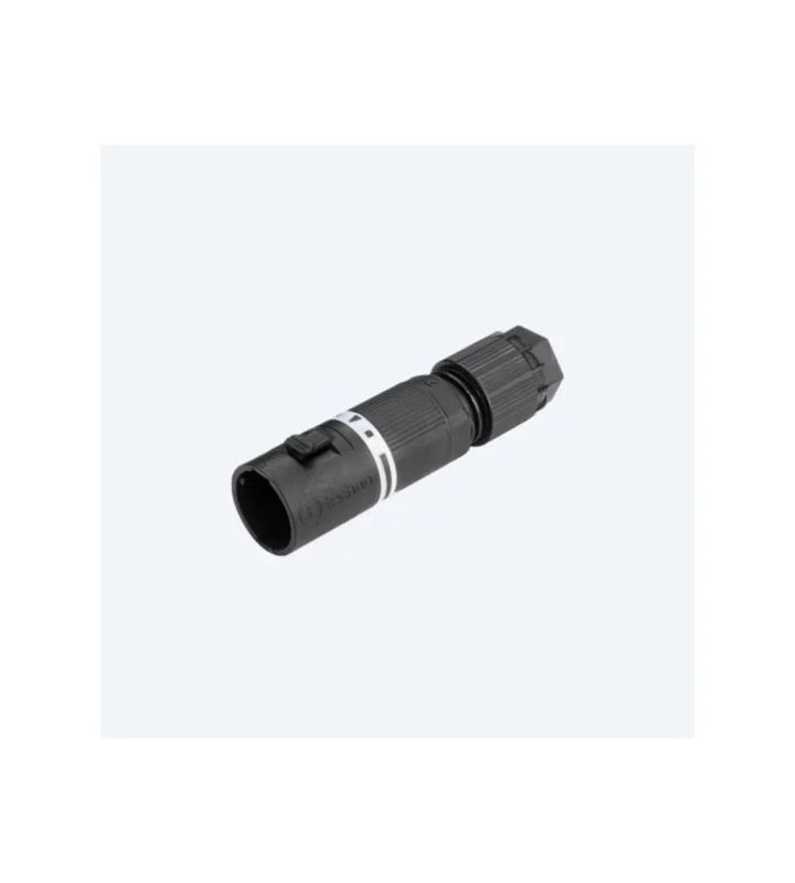 Micro plug connector screw