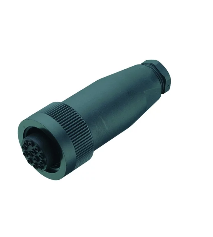 Female cable connector