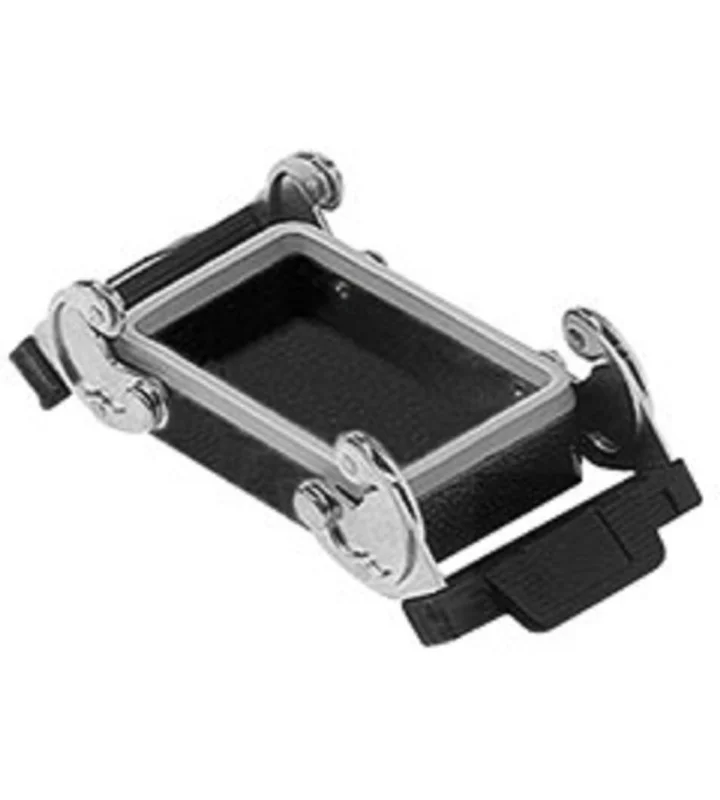 protection cover, size 66.40, W-type alu, 2 levers, gasket, loop