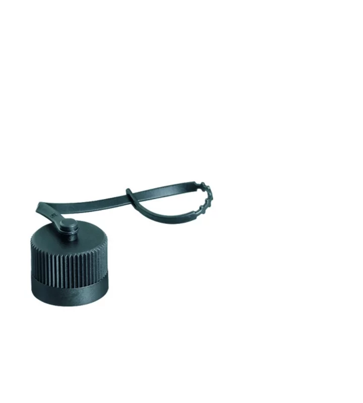 Protection cap for male cable connector