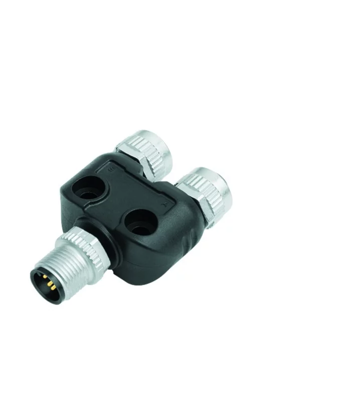 Twin distributor