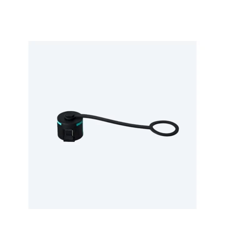 Closure cap for plug M20