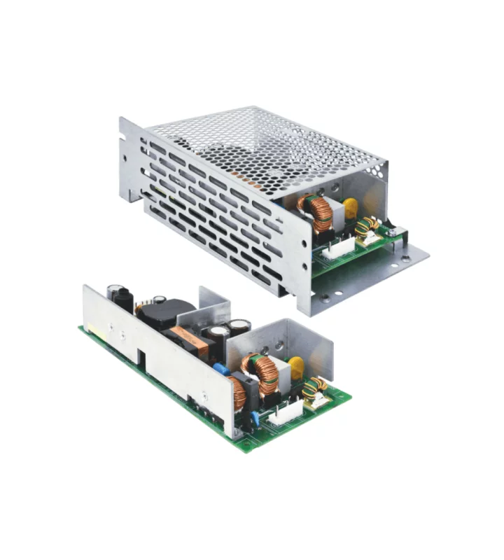 Power Supply, 1Ph, 240W, Panel Mount, Enclosed, AC/DC, 24 Vdc, 10 A